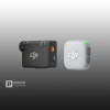 Беспроводной микрофон DJI Mic Mini 2 (1 TX + 1 RX)